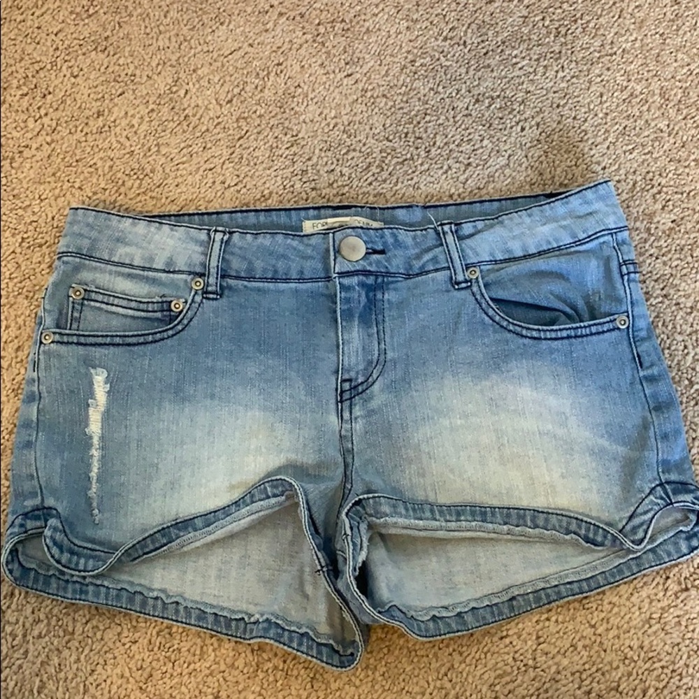Short short